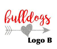 Bruce: Baseball Tee Raglan