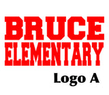 Bruce: Pullover Sweatshirt