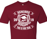 NHS Senior Tee